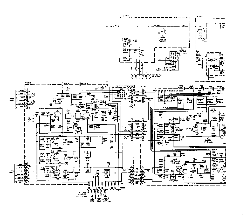 Convergence yoke (90-1273)