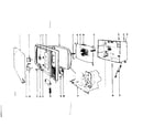 LXI 52850070004 cabinet diagram
