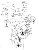 Mechanism chassis