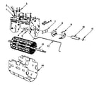 LXI 52870627 shaft assembly diagram
