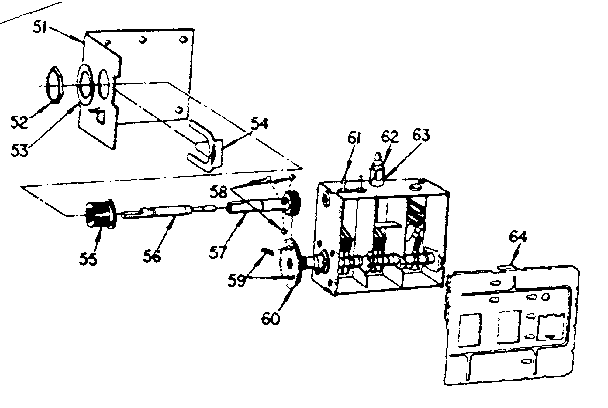 Uhf tuner 95-586-5