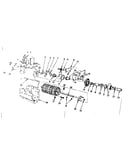 Vhf tuner 95-481-9 (chassis 72483, 72484, 72485)