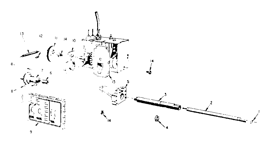 Uhf tuner 95-586-5