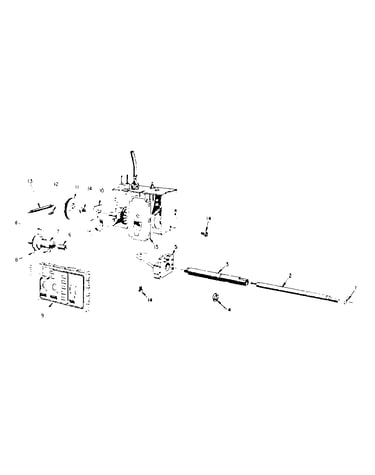 Uhf tuner 95-586-5