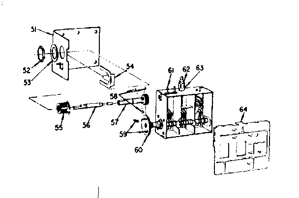 UHF TUNER 95-572-8