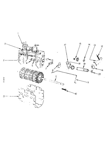 Vhf tuner 95-482-7