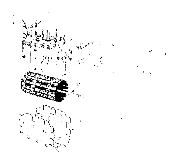 Vhf tuner 95-500-7
