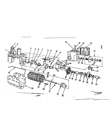 Vhf/uhf tuners (95-483-7 & 95-586-7)