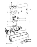 Transmitter mechanical parts