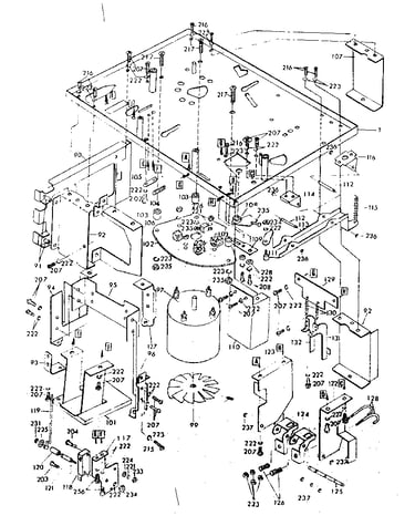 Motor assembly