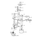 LXI 56932440200 mechanism parts diagram