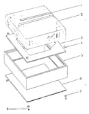 Cabinet & miscellaneous