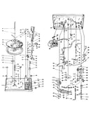 Internal replacement parts