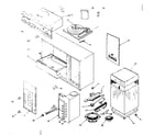LXI 17132770100 cabinet diagram