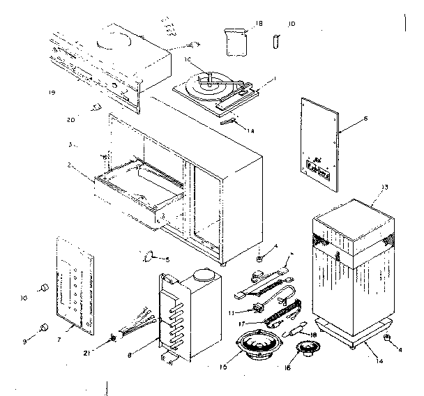 Cabinet