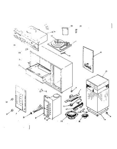 Cabinet