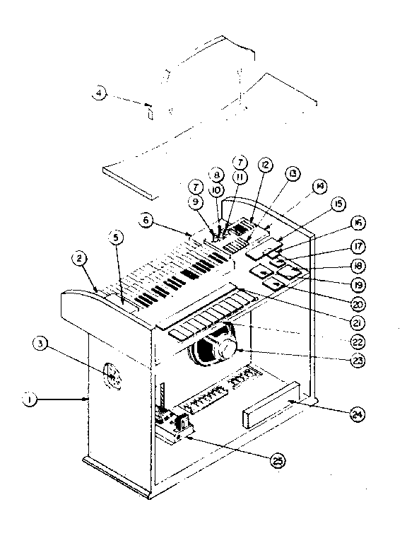 REPLACEMENT PARTS