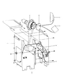 Horizontal output transformer