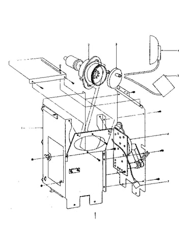 Horizontal output transformer