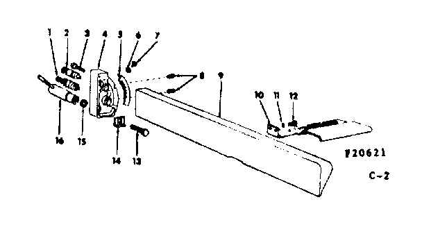 Fence assembly