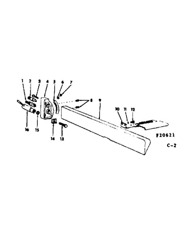 Fence assembly