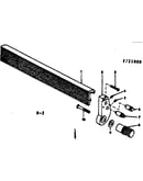 Jointer fence assembly