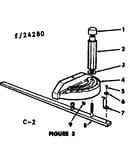 Miter gauge assembly