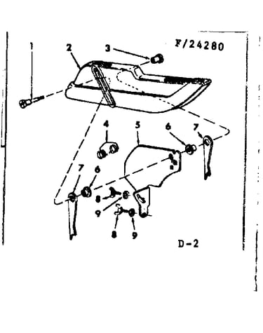 Guard assembly