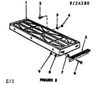 Craftsman 11324280 table extension diagram