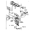 Craftsman 11329500 radial arm assembly diagram