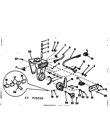 Yoke assembly