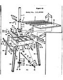 Base and leg assembly