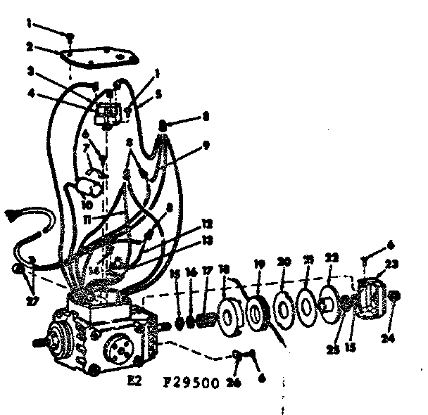 MOTOR ASSEMBLY