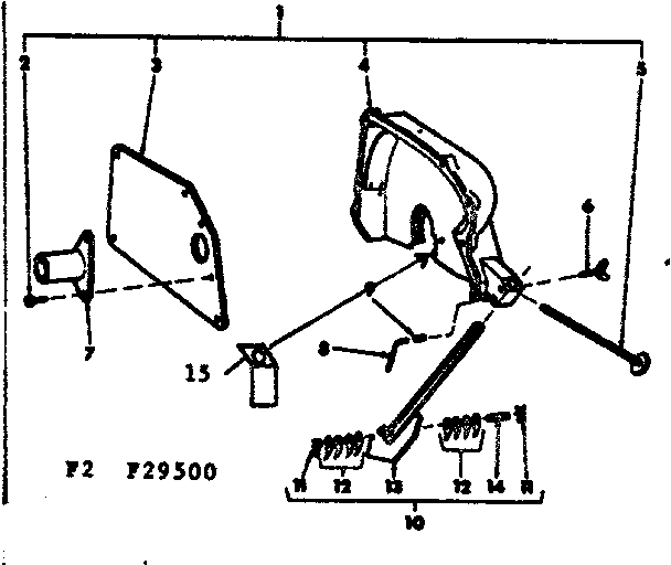 Guard assembly