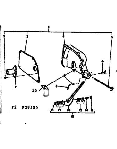 Guard assembly