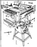 Table assembly