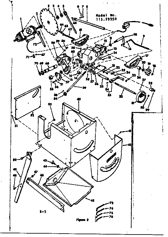 Base assembly