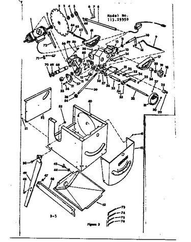 Base assembly
