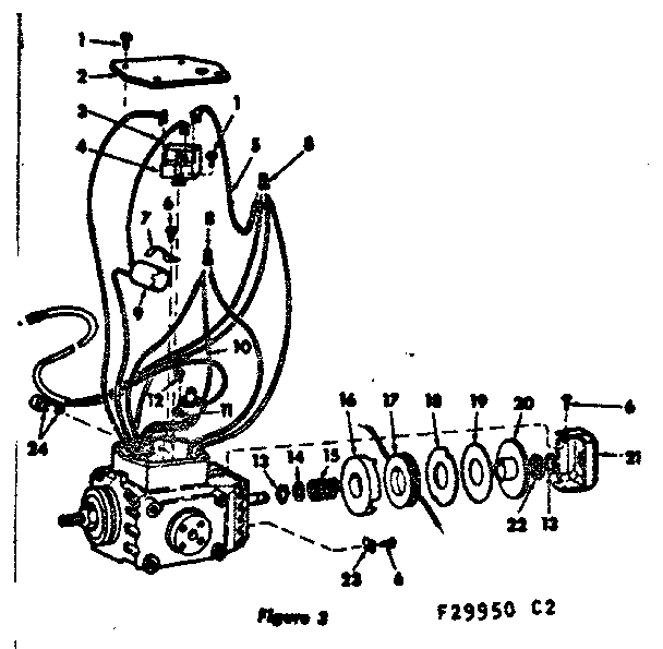 Motor assembly