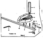 Craftsman 11329950 miter gauge assembly diagram