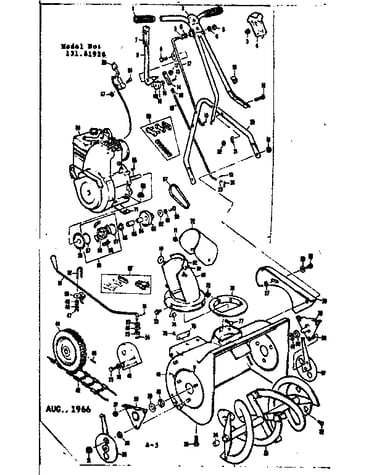 Drive assembly
