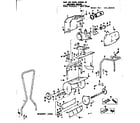 Craftsman 13181940 replacement parts diagram