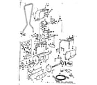 Craftsman 13181954 replacement parts diagram