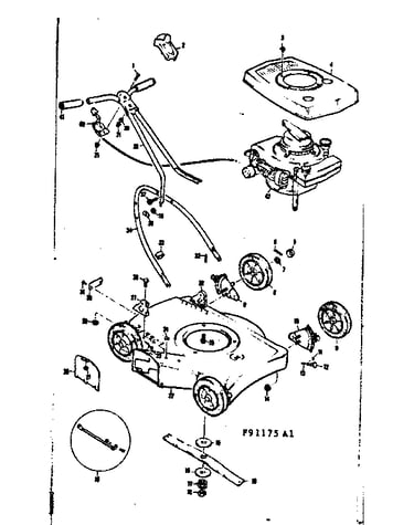 Replacement parts