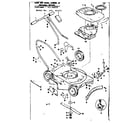 Craftsman 13191317 replacement parts diagram