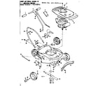 Craftsman 13191371 replacement parts diagram