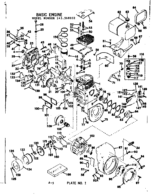 Basic engine