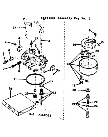 Carburetor