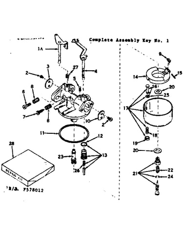 Carburetor