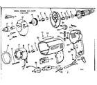 Craftsman 75811090 unit parts diagram